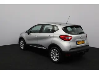 Foto 11 van Renault Captur 0.9 TCe Dynamique/ Trekhaak!/ LED Dagrijverl./ Keyless/ 17''LMV/ Clima/ Navi/ Cruise/