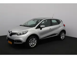 Foto 18 van Renault Captur 0.9 TCe Dynamique/ Trekhaak!/ LED Dagrijverl./ Keyless/ 17''LMV/ Clima/ Navi/ Cruise/