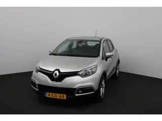 Foto 16 van Renault Captur 0.9 TCe Dynamique/ Trekhaak!/ LED Dagrijverl./ Keyless/ 17''LMV/ Clima/ Navi/ Cruise/
