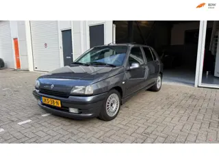 Renault RENAULT CLIO Baccara 1.8 orgineel