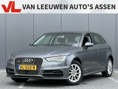 Audi A3 Sportback 1.4 e-tron PHEV Attraction Pro Line plus | RIJKLAAR | Trekhaak | Cruise