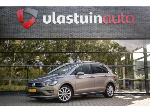 Volkswagen Golf Sportsvan 1.4 TSI Highline , Trekhaak, Carplay, Xenon, Cruise, Stoelverwarming