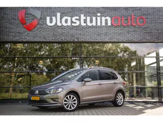 Volkswagen Golf Sportsvan 1.4 TSI Highline , Trekhaak, Carplay, Xenon, Cruise, Stoelverwarming