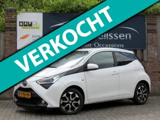 Toyota Aygo 1.0 VVT-i x-joy ! VERKOCHT !
