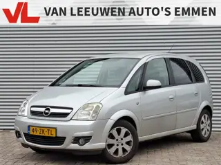 Opel Meriva 1.6-16V Temptation | Nieuw Binnen! | APK 31-03-2027 | Airco