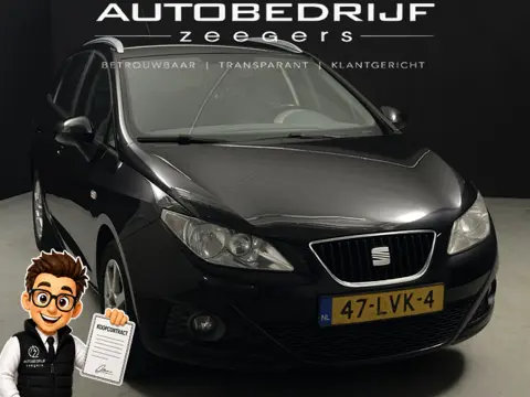 SEAT Ibiza ST 1.4 Style *AC* (bj 2010)