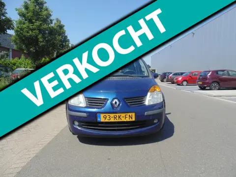 Renault Modus 1.6-16V Expression Luxe