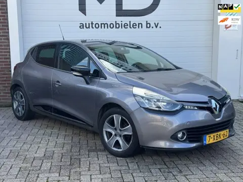 Renault Clio 0.9 TCe ECO Night&Day-Carplay-Cruise-Nieuwe APK