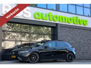Mercedes-Benz A-Klasse 180 AMG Line | FACELIFT | DEALER.OND | PANO | CARPLAY | CAMERA | KEYLESS |