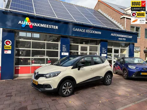 Renault Captur 0.9 TCe Zen trekhaak