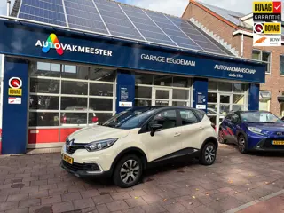 Renault Captur 0.9 TCe Zen trekhaak