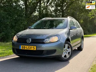 Volkswagen Golf Variant 1.2 TSI Comfortline BlueMotion | Cruise control + Navi Nu € 2.750,- !!!