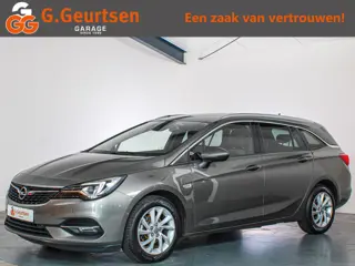 Opel Astra Sports Tourer 1.2 Elegance Camera, Cruise Control, Dodehoek Detectie, Apple CarPlay/Andro