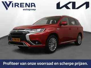 Mitsubishi Outlander 2.4 PHEV Pure+ - Trekhaak - 1500 KG Trekgewicht - Climate Control - Achteruitri