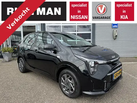 Kia Picanto automaat 1.0 DPI DynamicLine stoelverwarming