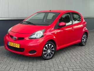 Foto 15 van Toyota Aygo 1.0-12V carplay nieuwe apk 134731km