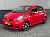 Foto 25 van Toyota Aygo 1.0-12V carplay nieuwe apk 134731km