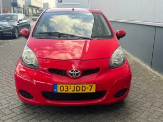 Foto 14 van Toyota Aygo 1.0-12V carplay nieuwe apk 134731km