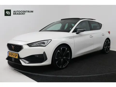 CUPRA Leon 1.4 e-Hybrid VZ Adrenaline (PANORAMADAK, STOEL/STUUR VERWARMING, CRUISE CONTROL ADAPTIEF)