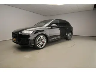 Audi Q7 55 TFSI e quattro Pro Line S | Trekhaak | Luchtvering | Massage | Stoelventilatie | B&O | Sp