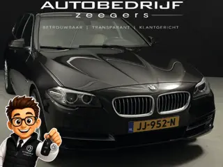 BMW 5 Serie Touring 520i Executive *Full Options*Navi*Automaat*