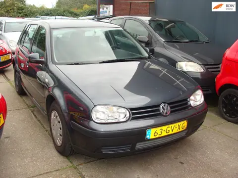 Volkswagen Golf 1.4-16V Trendline st bekr 5 drs elek pak nap