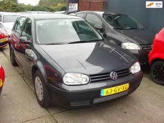 Volkswagen Golf 1.4-16V Trendline st bekr 5 drs elek pak nap
