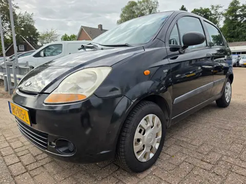 Daewoo Matiz 1.0 Style ( A.P.K. tot sept 2027!!)