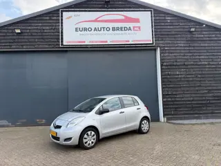 Toyota Yaris 1.3 VVTi Comfort