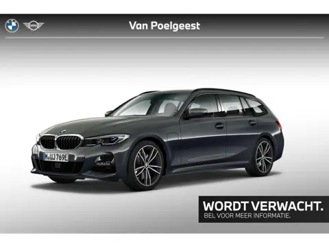 BMW 3 Serie Touring 330e High Executive