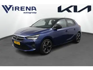 Opel Corsa 1.2 GS Line Navigatie - Achteruitrijcamera - Climate control - Stoelverwarming - Stuurver