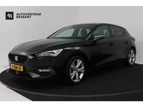 SEAT Leon 1.0 TSI FR Business Intense (DIGITALE COCKPIT, CRUISE ADAPTIEF, NAVIGATIE)