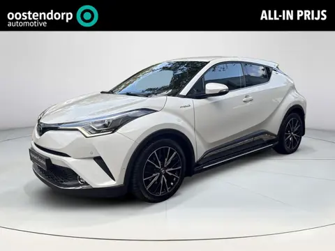 Toyota C-HR 1.8 Hybrid Premium | 06-10141018 Voor meer informatie