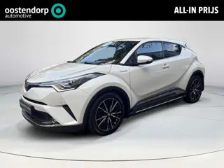 Toyota C-HR 1.8 Hybrid Premium | 06-10141018 Voor meer informatie