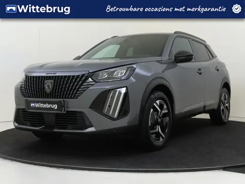 Peugeot 2008 1.2 PureTech 100 Allure | Navigation Pack | Parkeerhulp rondom | Climate | Cruise |