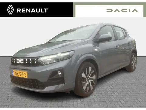 Dacia Sandero 1.0 TCe 100 limited edition (bj 2026)