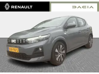 Dacia Sandero 1.0 TCe 100 limited edition (bj 2026)
