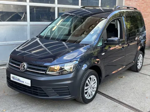Volkswagen Caddy 1.4 TSI Beach ,Mini Camper,Bed,Navi,Climat,Cruise