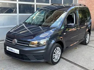 Foto 13 van Volkswagen Caddy 1.4 TSI Beach ,Mini Camper,Bed,Navi,Climat,Cruise