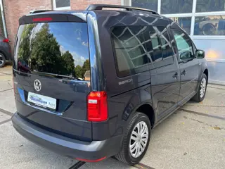 Foto 12 van Volkswagen Caddy 1.4 TSI Beach ,Mini Camper,Bed,Navi,Climat,Cruise