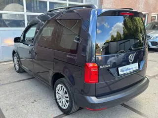 Foto 16 van Volkswagen Caddy 1.4 TSI Beach ,Mini Camper,Bed,Navi,Climat,Cruise