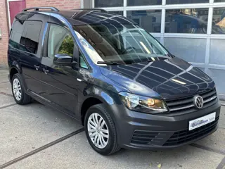 Foto 17 van Volkswagen Caddy 1.4 TSI Beach ,Mini Camper,Bed,Navi,Climat,Cruise