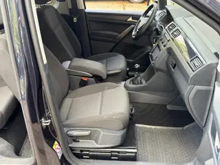 Foto 18 van Volkswagen Caddy 1.4 TSI Beach ,Mini Camper,Bed,Navi,Climat,Cruise