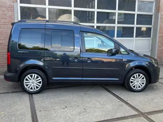 Foto 11 van Volkswagen Caddy 1.4 TSI Beach ,Mini Camper,Bed,Navi,Climat,Cruise