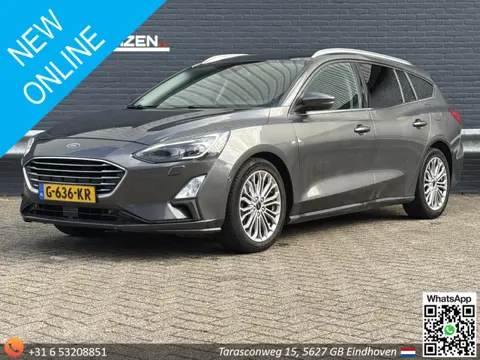 Ford Focus Wagon 1.0 EcoBoost ST Line Business | Camera | Cruise | Climate |