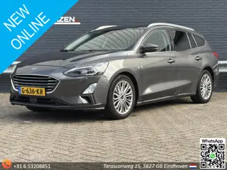Ford Focus Wagon 1.0 EcoBoost ST Line Business | Camera | Cruise | Climate |
