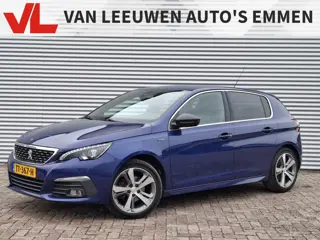 Foto 17 van Peugeot 308 1.2 PureTech GT-line | Nieuw Binnen! | BTW | Camera | Cruise