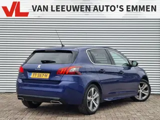 Foto 16 van Peugeot 308 1.2 PureTech GT-line | Nieuw Binnen! | BTW | Camera | Cruise