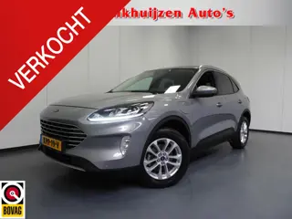 Ford Kuga 2.5 PHEV Plug-In Titanium NAVI/CAMERA/CLIMA/CRUISE/17"LMV!