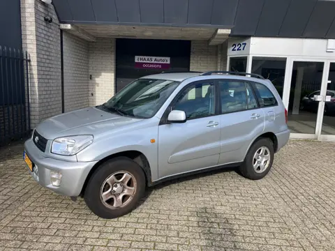Toyota RAV4 1.8-16V VVT-i Luna / AIRCO / TREKHAAK / 5 DEURS / TOYOTA DEALER SERVICED / NL-AUTO+NAP